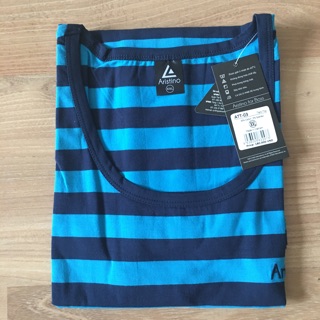 Áo tank-top nam Aristino ATT-03