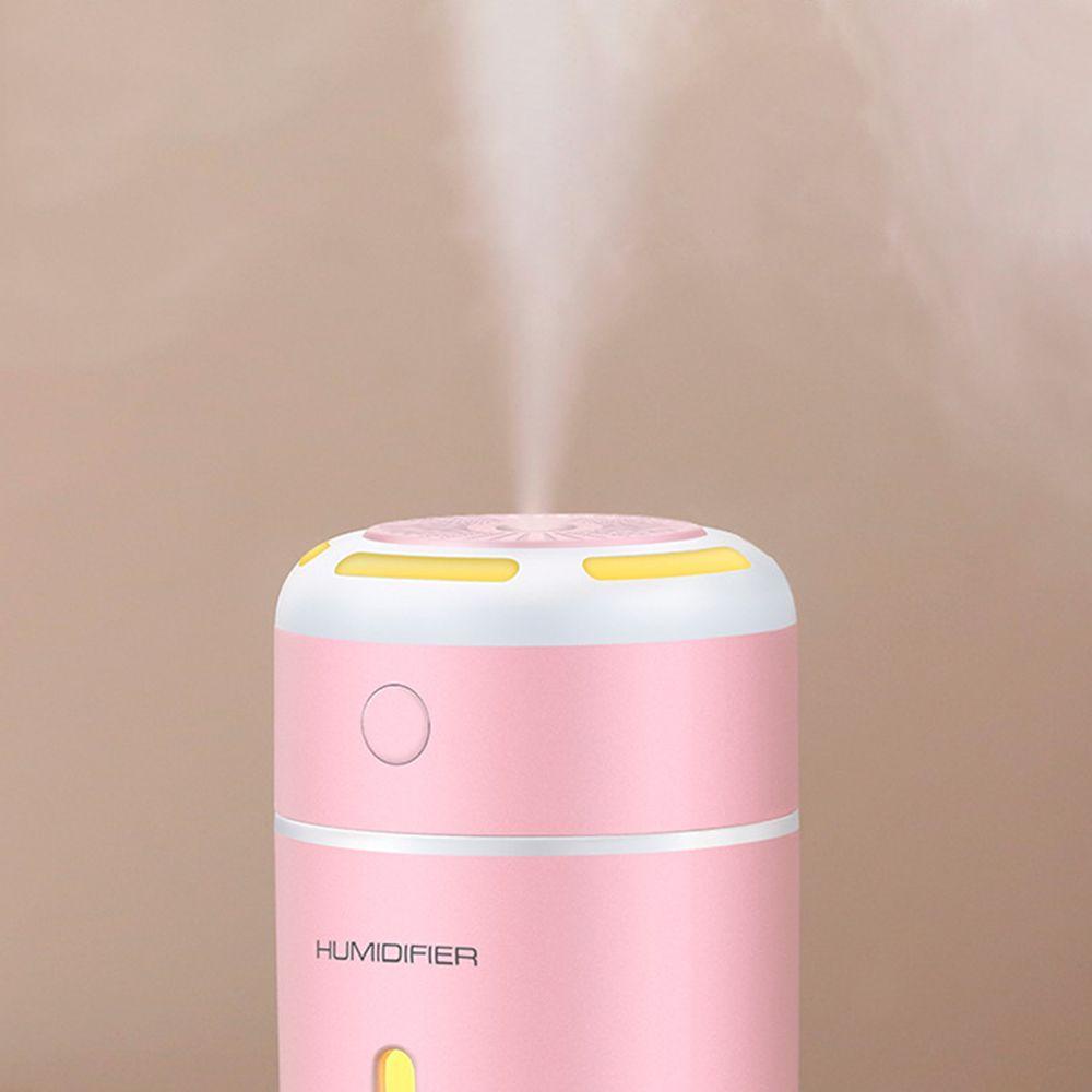 LAKAMIER Máy khuếch tán tinh dầu Điều Chỉnh Độ Ẩm Không Khí Bằng Sóng Siêu Âm