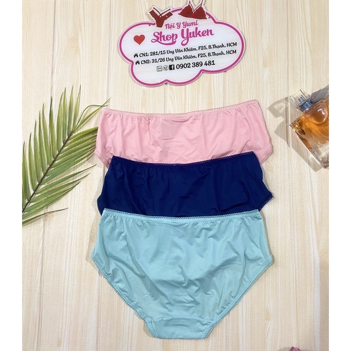 ♥️ Quần Lót Nữ ♥️ Quần Lót Thun Lạnh Trơn Mara Frace Hàng Việt Nam Xuất Siêu siêu mát lạnh abc65.ab16 | BigBuy360 - bigbuy360.vn