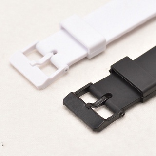 Dây đồng hồ cao su cho Casio Lrw-200H size 14mm cao cấp