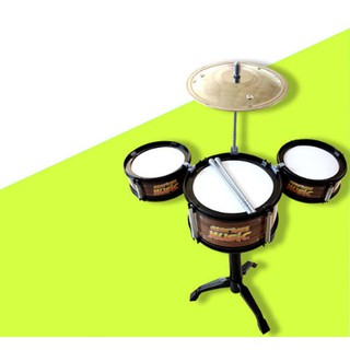 Đồ chơi bộ 3 trống loại nhỏ cho bé