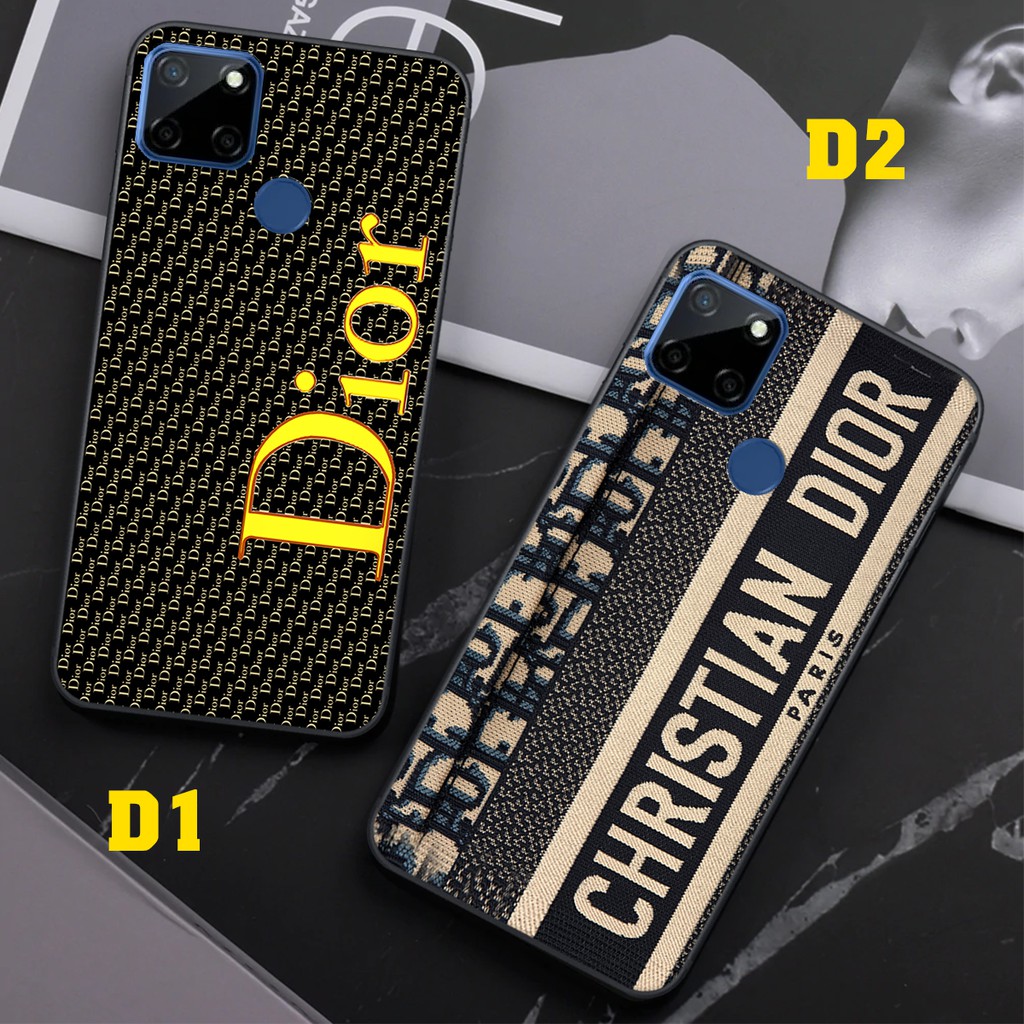 Ốp lưng Realme C12 -- Realme C15 In Hình Dl0rr Chất