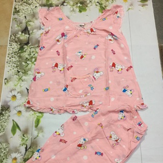 Đồ bộ tole 2 da mặc bao mát.....☃️⛄️☃️