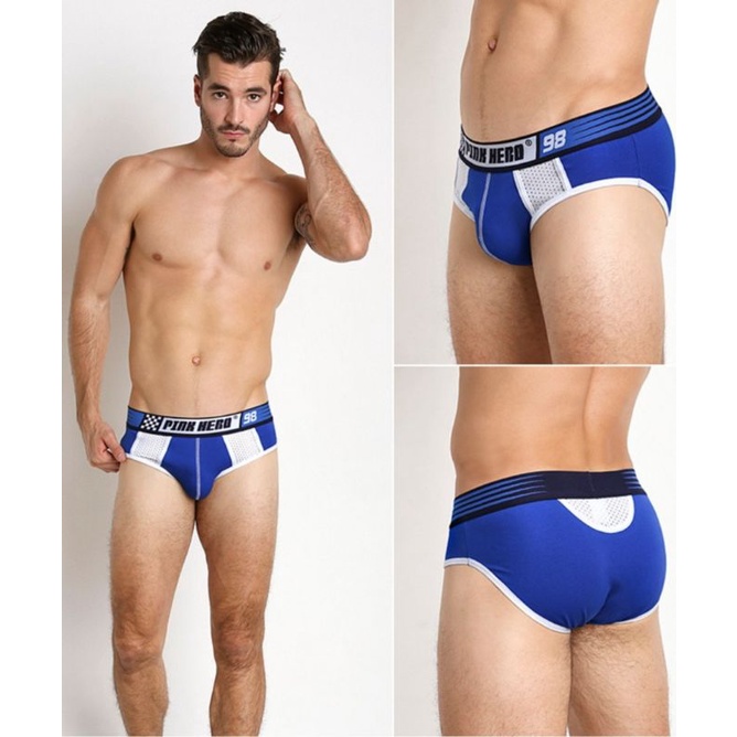Quần lót nam tam giác thông hơi❤️thoáng mát