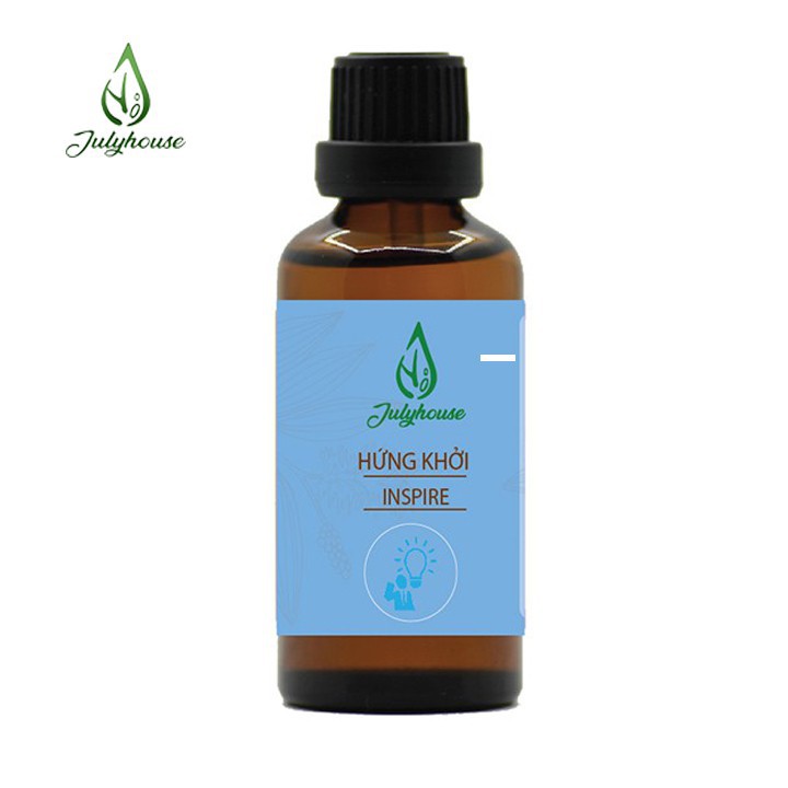 [Chính Hãng] Tinh dầu inspire 30ml JULYHOUSE