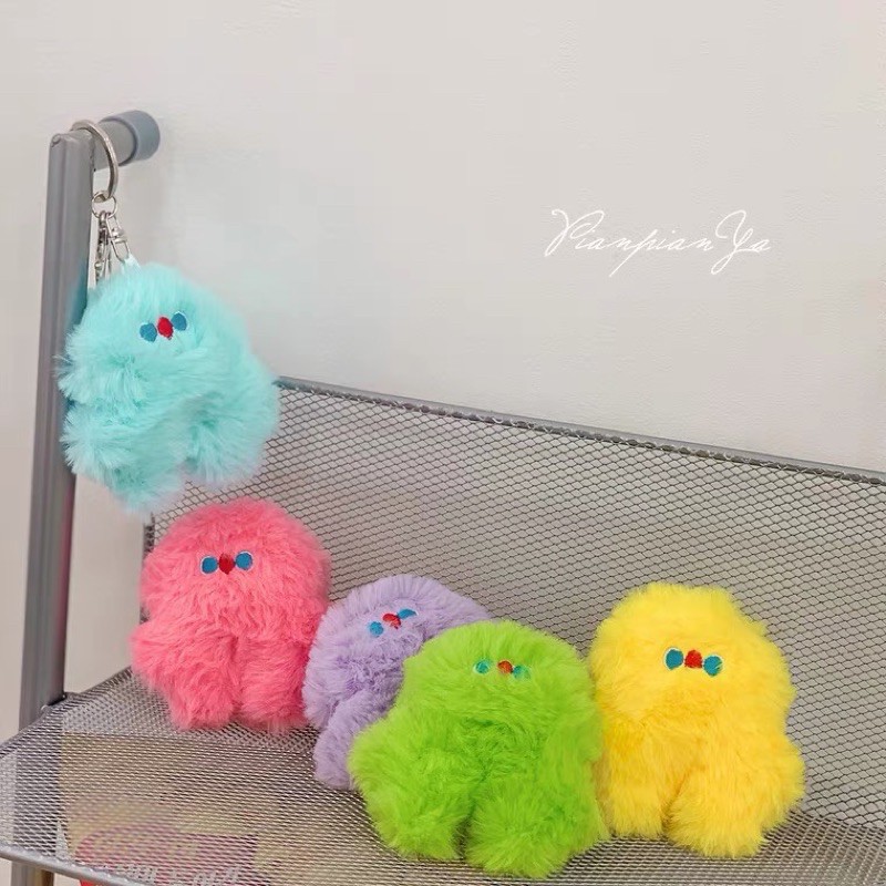 MÓC KHOÁ LÔNG LUO