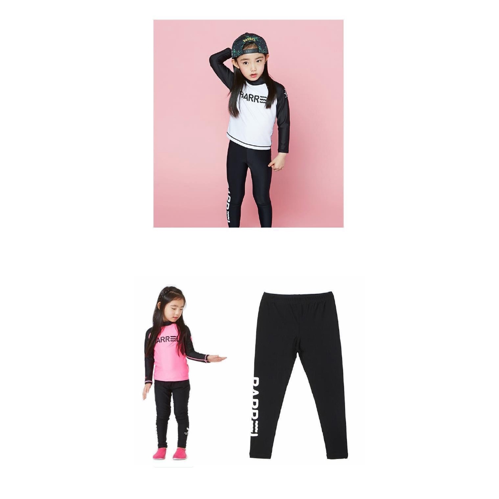 Bộ Đồ Lặn Thể Thao Tay Dài Chống Nắng Nhanh Khô Phong Cách Hàn Quốc Cho Bé | BigBuy360 - bigbuy360.vn