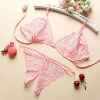 Bộ set ren gợi cảm - chọn màu
