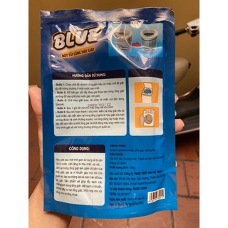[HN] BỘT TẨY LỒNG GIẶT BLUE 400g