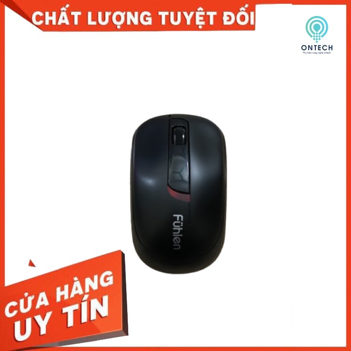 Chuột không dây Fuhlen A09 Chính hãng ninza