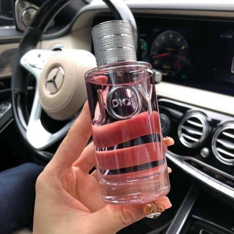 NƯỚC HOA NỮ JOY HỒNG CÁ TÍNH 100ML