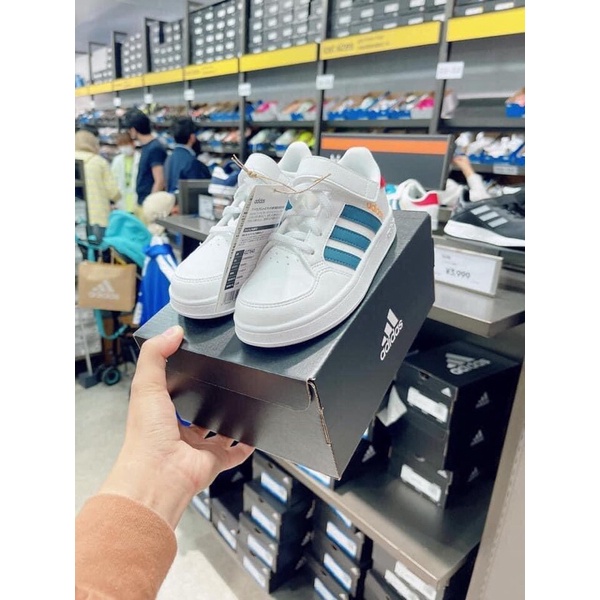 Giầy thể thao Adi/das kid Corebreakc Gz7643 Nhật bản