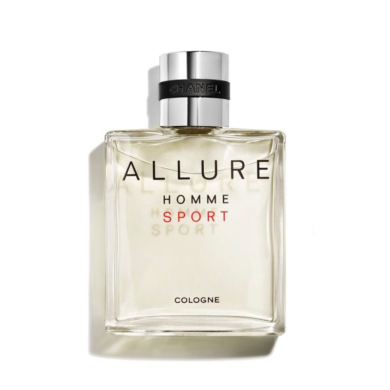 Nước Hoa Nam Allure Homme Sport Cologne Edt - New Box 100ml