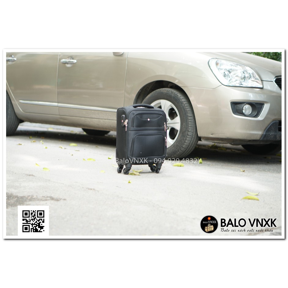 Vali vải dù cao cấp Brothers 086 - Size xách tay 16inch 20inch