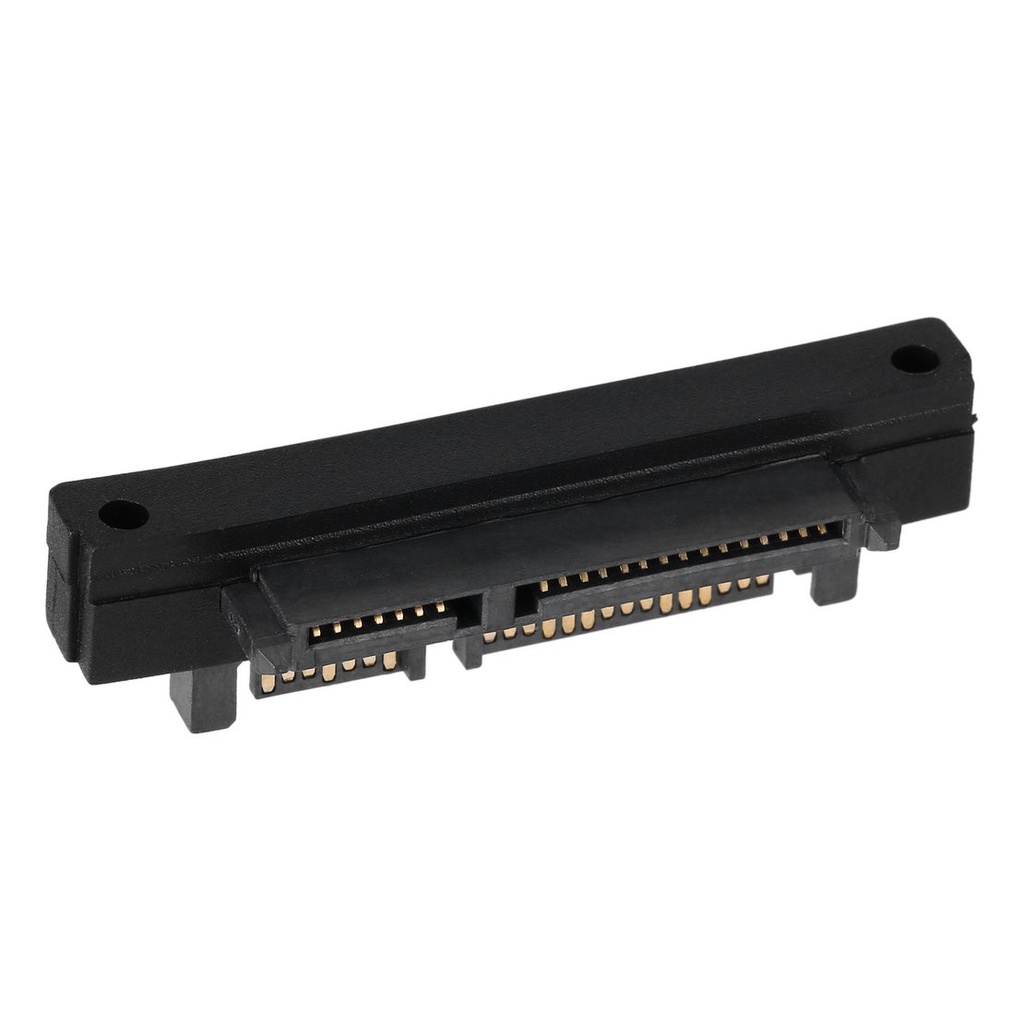 Đầu Chuyển Đổi Sata 22pin (7 + 15) Sang 22pin (7 + 15) | BigBuy360 - bigbuy360.vn