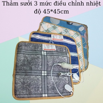 Thảm sưởi cho chó mèo chọn ngẫu nhiên