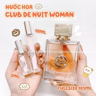 (Chai chiết 10ml) Nước hoa Auth 100%