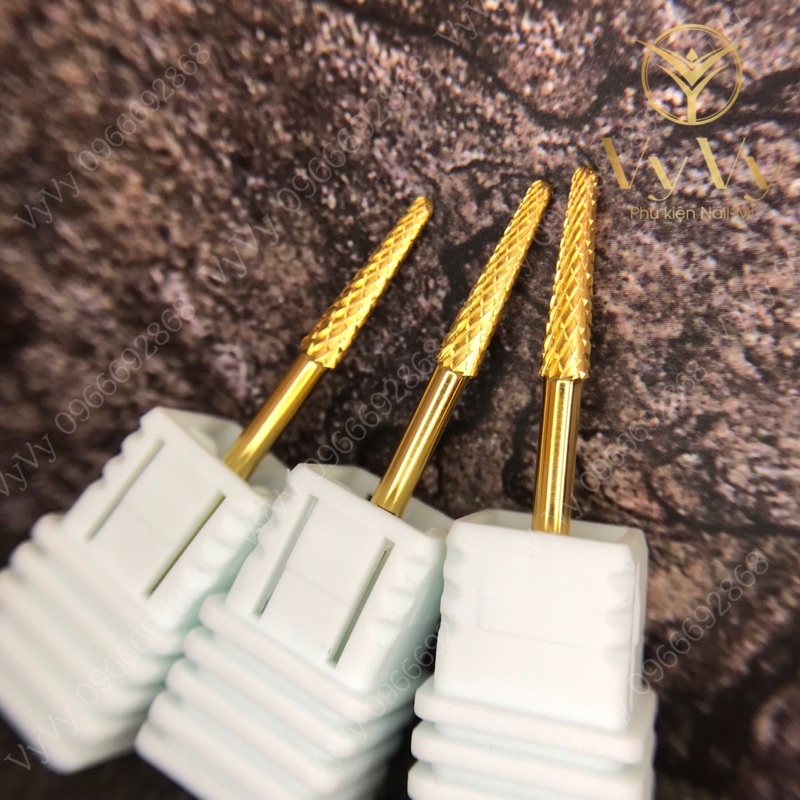 Đầu mài da ẩn, đầu mài khoé các loại