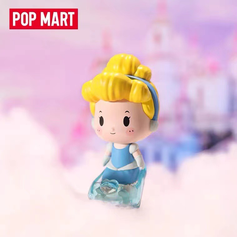 Búp Bê Công Chúa Disney Dễ Thương Có Sẵn