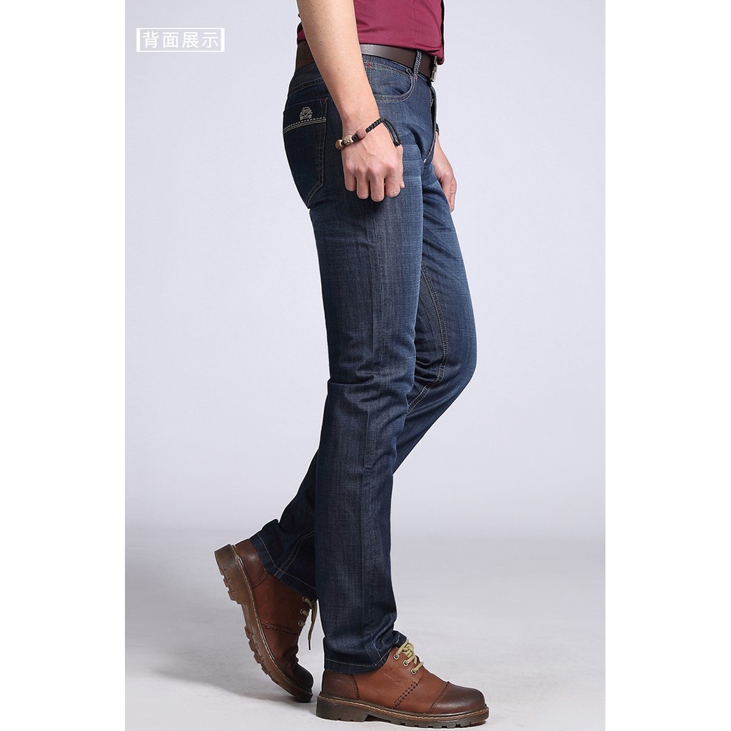 Quần Jean Nam Cao cấp Nhiều mẫu đẹp