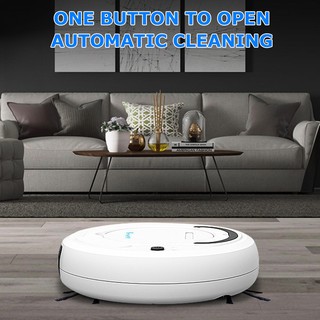 Robot hút bụi thông minh công nghệ mới