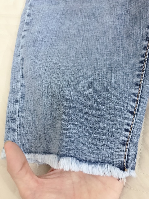 QUẦN NGỐ JEAN TUA GẤU QUỐC DÂN