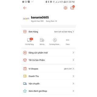 [TRẢ HÀNG]Order theo yêu cầu khách