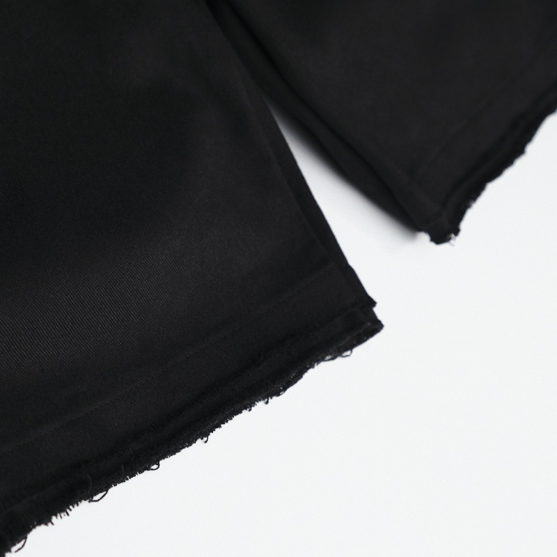 Quần Short Kaki DEVIOUS Lưng Thun Chất Liệu Kaki Cao Cấp Co Dãn Màu Trắng - ARLO