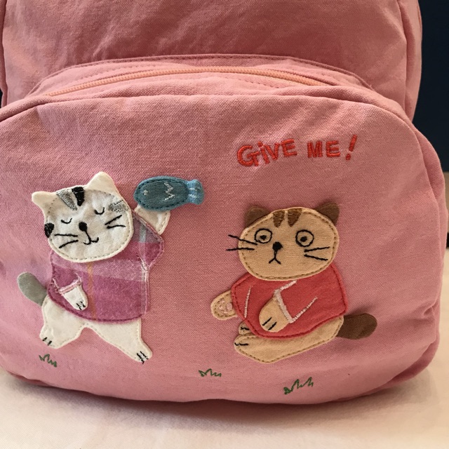 Balo đi học cho bé Hikosen Cara