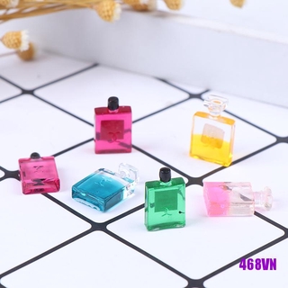 [DOU]6 bottles 1:12 scale dollhouse miniature furniture perfume decoration toy