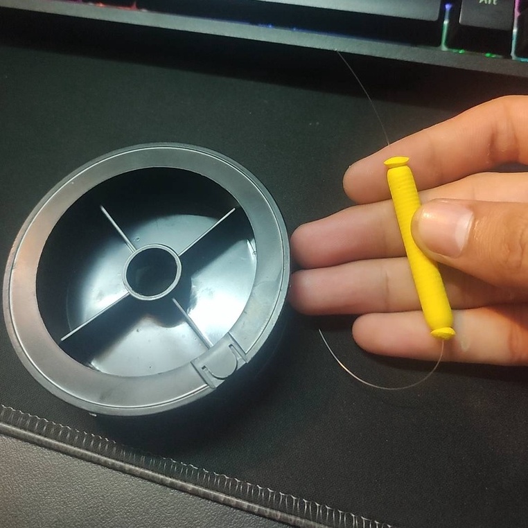 Phao xốp câu cá 5cm