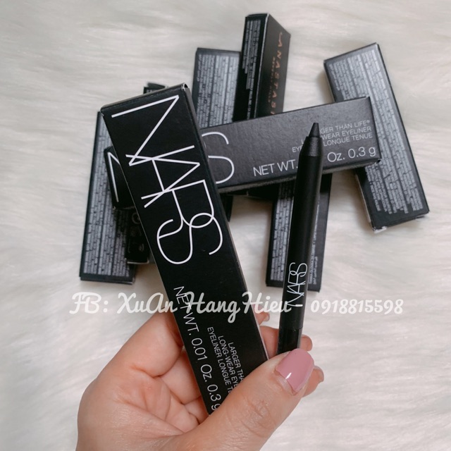 Kẻ mắt Nars