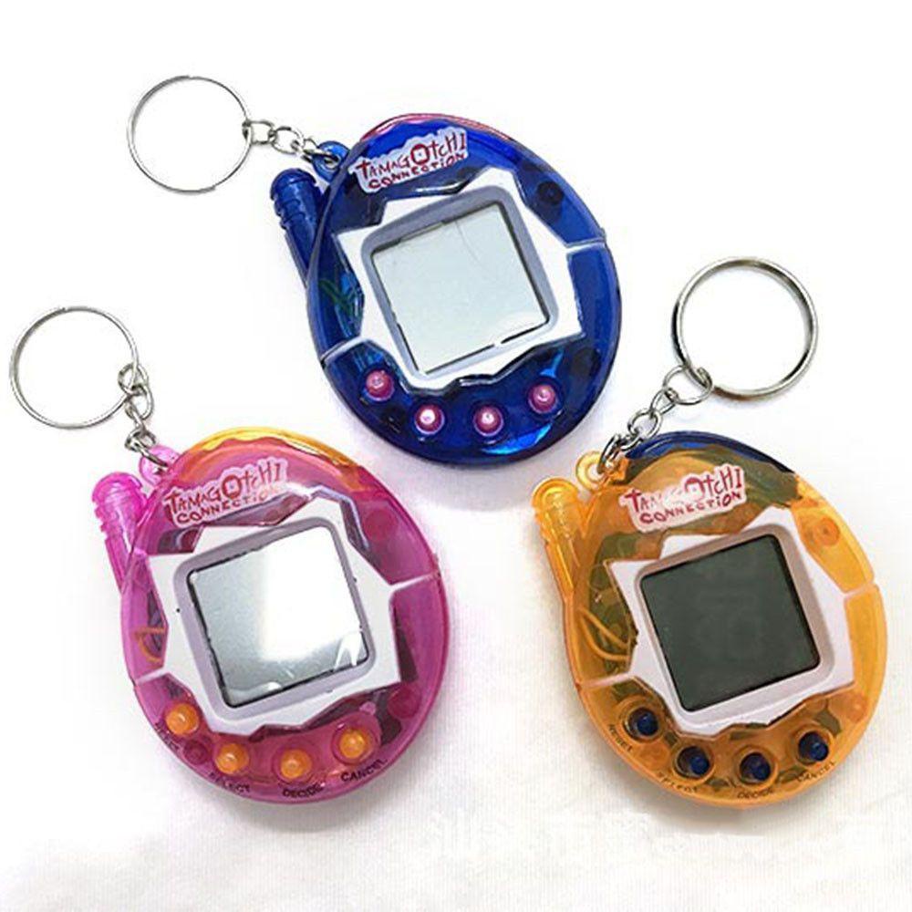 SUSANS Máy Nuôi Thú Ảo Tamagotchi Cổ Điển Thập Niên 90 Màu Sắc