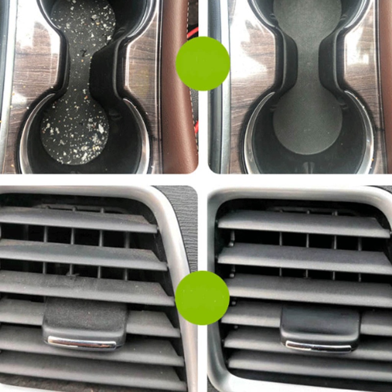 Keo Làm Sạch Bụi Bẩn Cho Lỗ Thông Gió Xe Hơi 75g