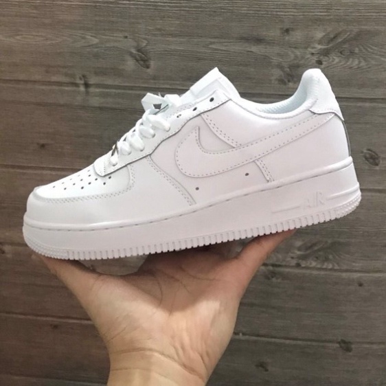 [Ảnh+Video thật] Giày thể thao AF1 trắng, Giày Sneaker air force 1 trắng nam nữ cao cấp Full Box Bill | BigBuy360 - bigbuy360.vn