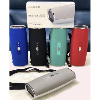 Loa Bluetooth mini xách tay S5000
