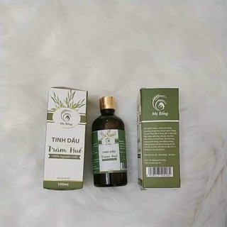Tinh dầu tràm Huế mẹ Bống