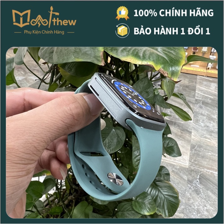 Đồng hồ thông minh Matthew T500+ Pro Max, Smart watch Series 7, Sạc không dây, Chống nước IP67, Nghe Gọi, Đo nhịp tim