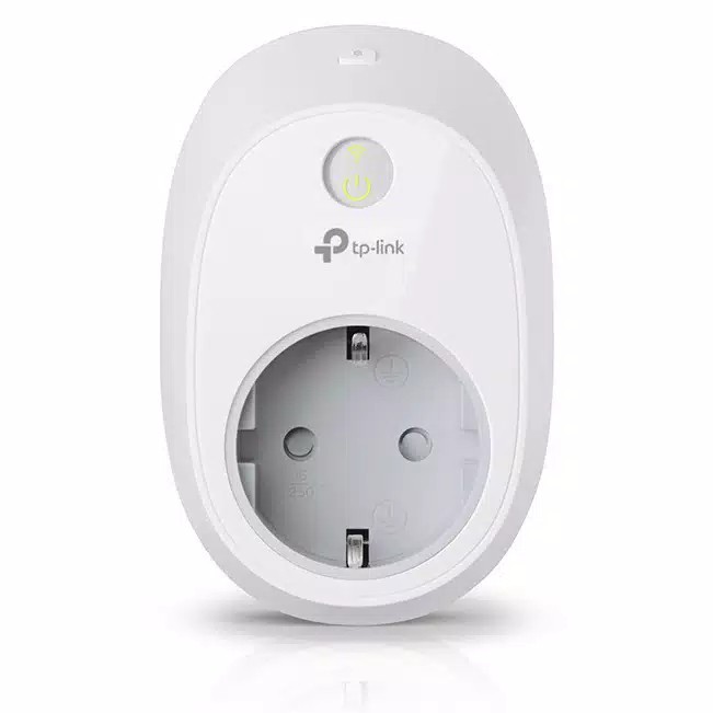 Ổ Cắm Thông Minh Tp-Link Hs100 Kết Nối Wifi 1 Năm