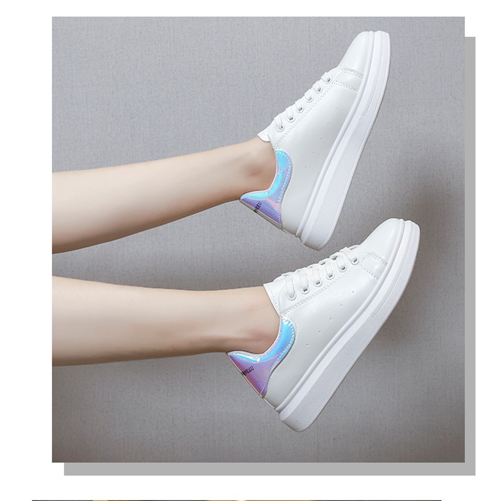 Giày Thể Thao Nữ Nữ BUXINO06 Giày BaTa Nữ Bánh Mì Ulzzang Retro Đế Bằng Mũi Tròn Chất Xịn Chuẩn Form Size 36 - 39 | BigBuy360 - bigbuy360.vn