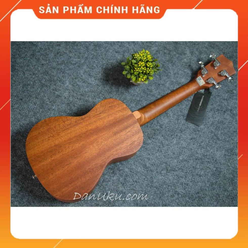 Đàn Ukulele Concert Andrew 23inch Bông Lúa ( Tặng kèm combo Full 9 món phụ kiện )