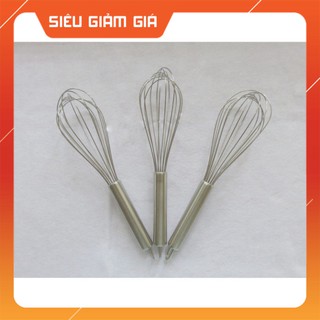 Dụng cụ đánh trứng inox cao cấp