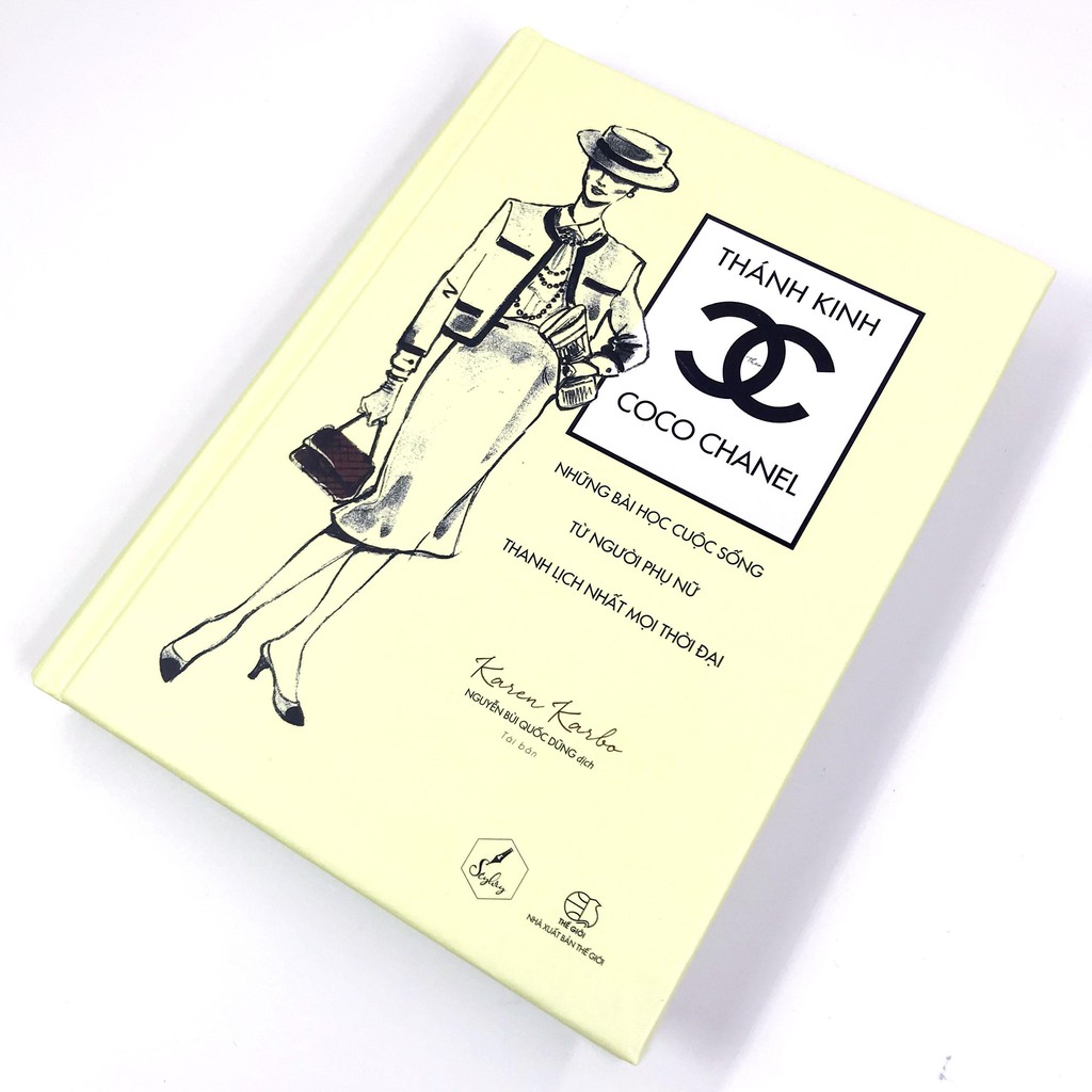 Sách - Thánh Kinh Theo Coco Chanel | BigBuy360 - bigbuy360.vn