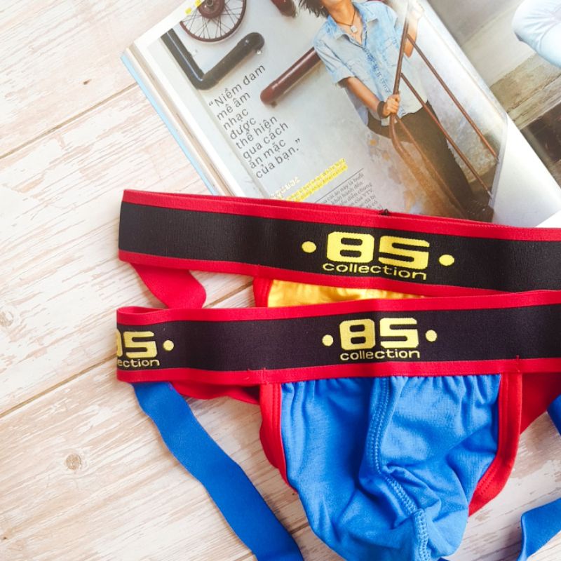 Quần lót nam Jockstrap BS - PUMP A7