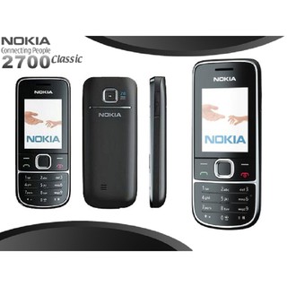 Điện thoại Nokia 2700 chính hãng
