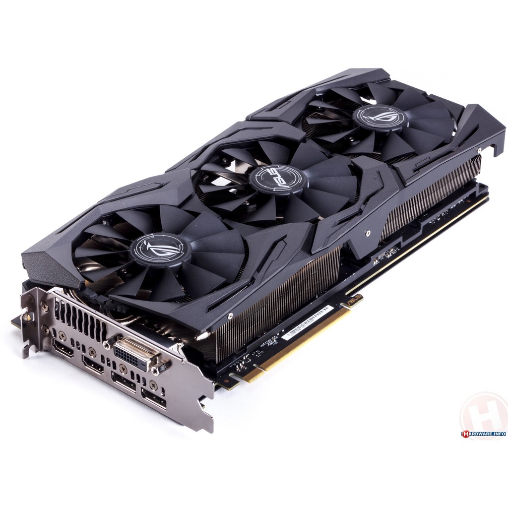 1080 ti разъемы