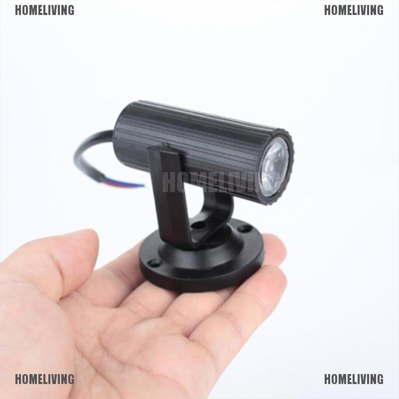 Đèn LED RGBW 1W trang trí sân khấu tiệc DJ DISCO