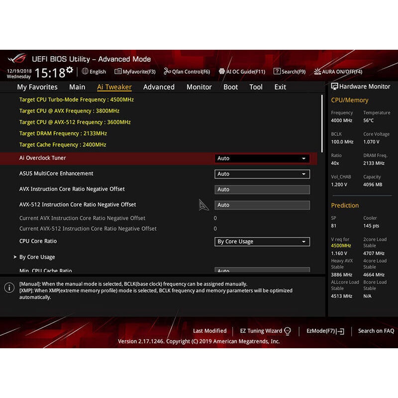 Mainboad Asus ROG Strix X299 - E Gaming II