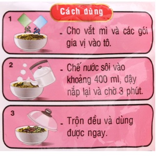 MÌ HẢO HẢO TÔM CHUA CAY 75g