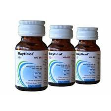 Phun xịt ve, rận cho chó và làm sạch môi trường Bayticol